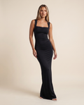 Bodyline Dress - Black