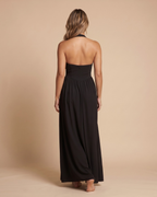 Old Money Dress - Black