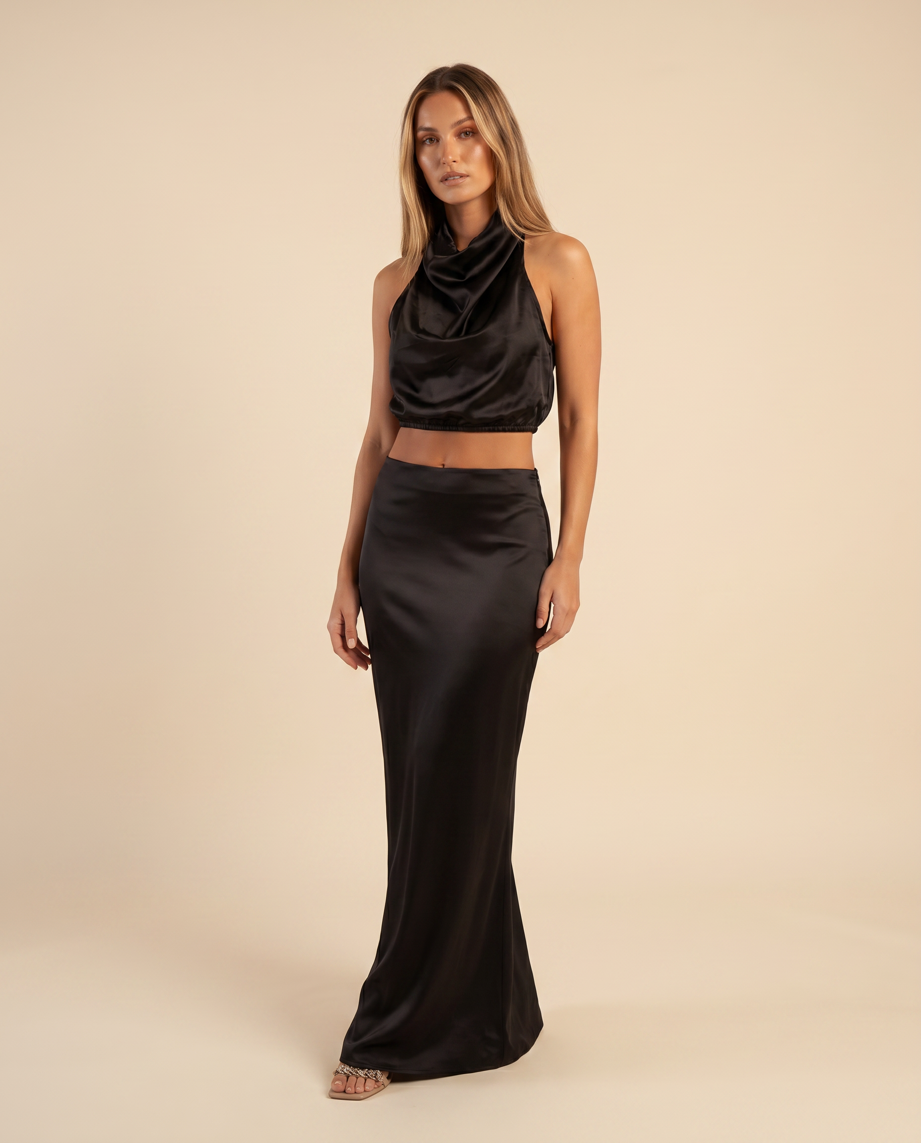 Soft Shine Set - Black