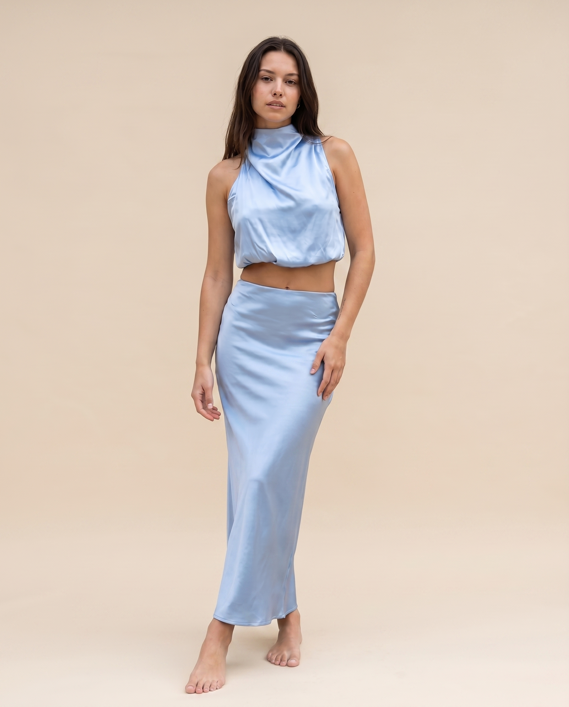 Soft Shine Set - Light Blue