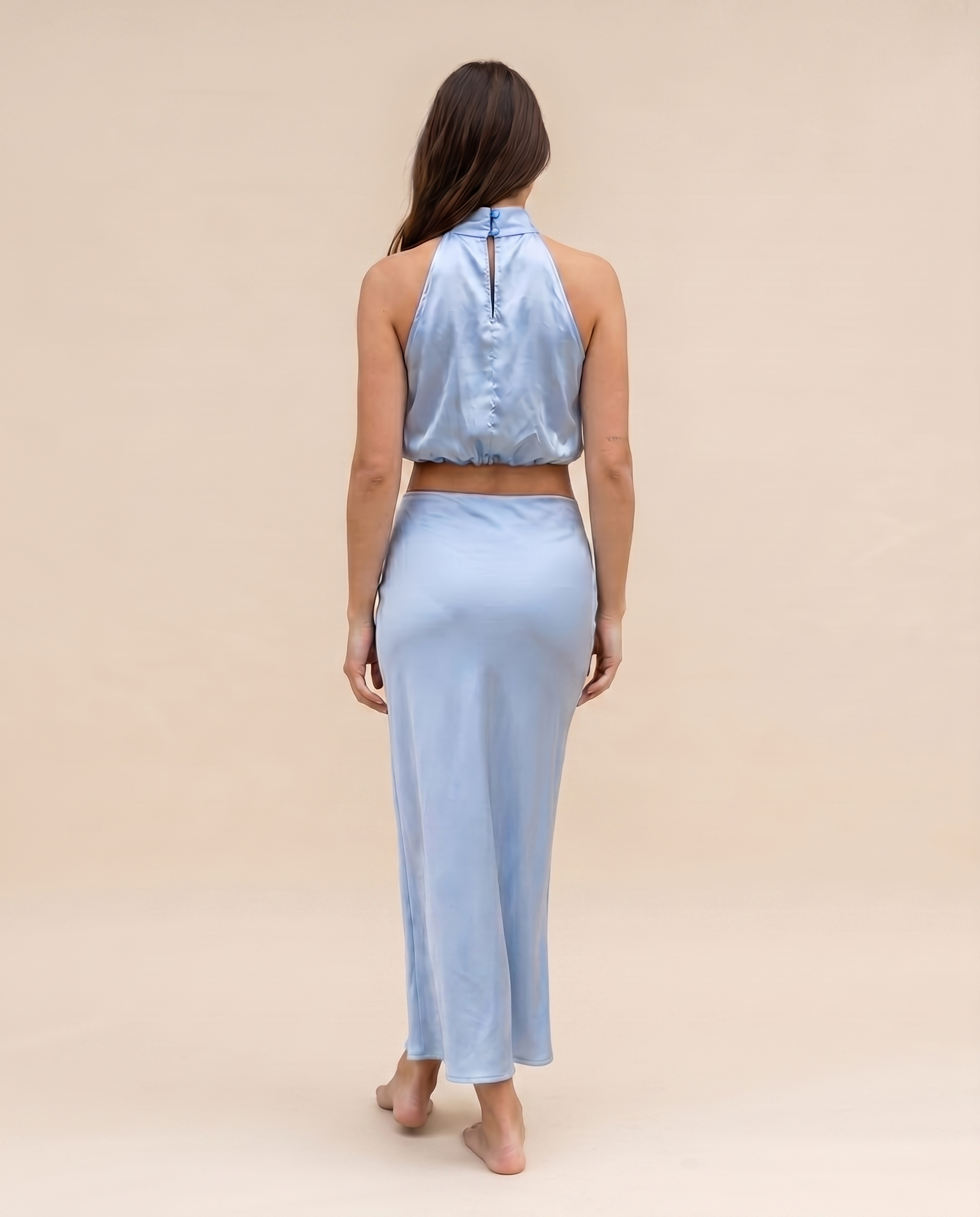 Soft Shine Set - Light Blue